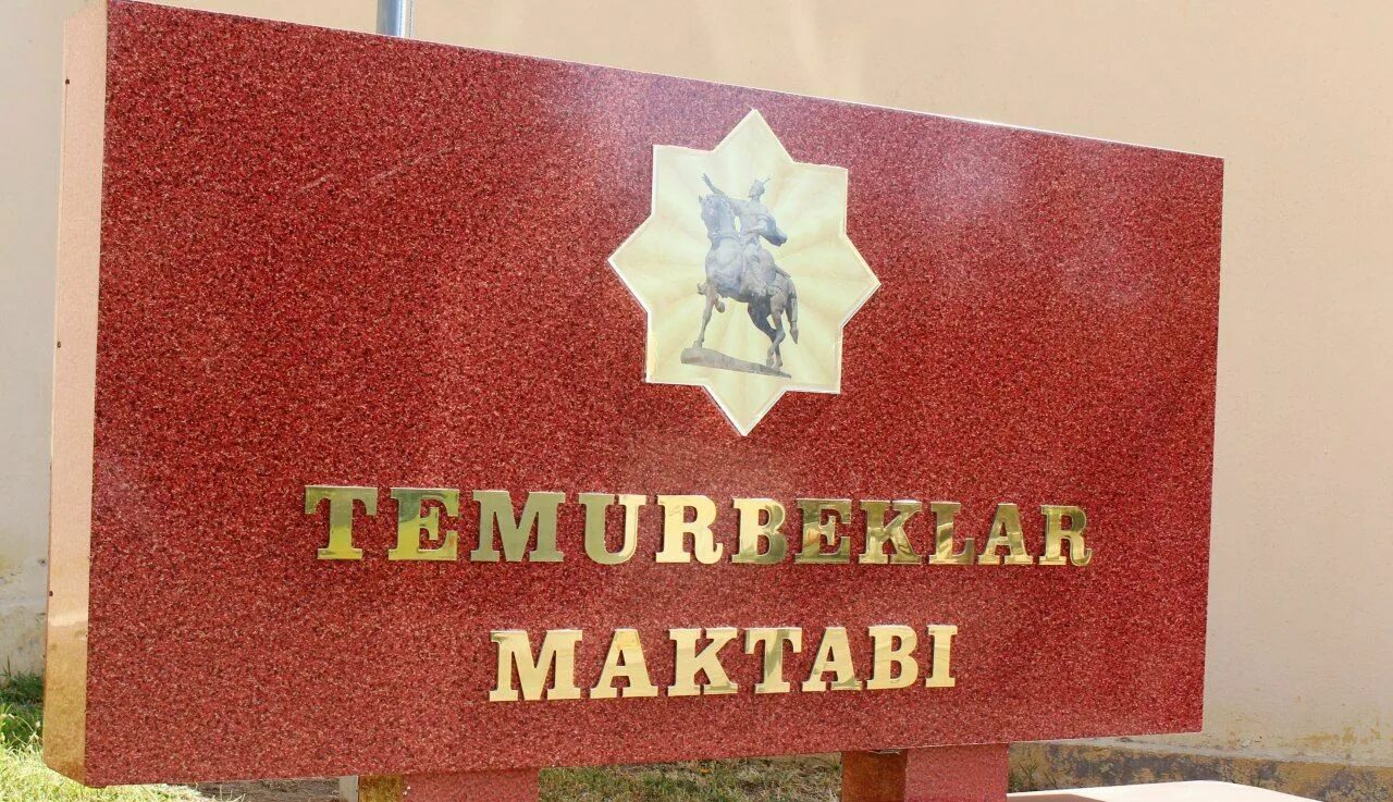 Temurbeklar maktabi