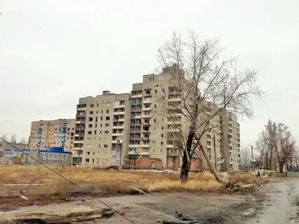 Город авдеевка днр