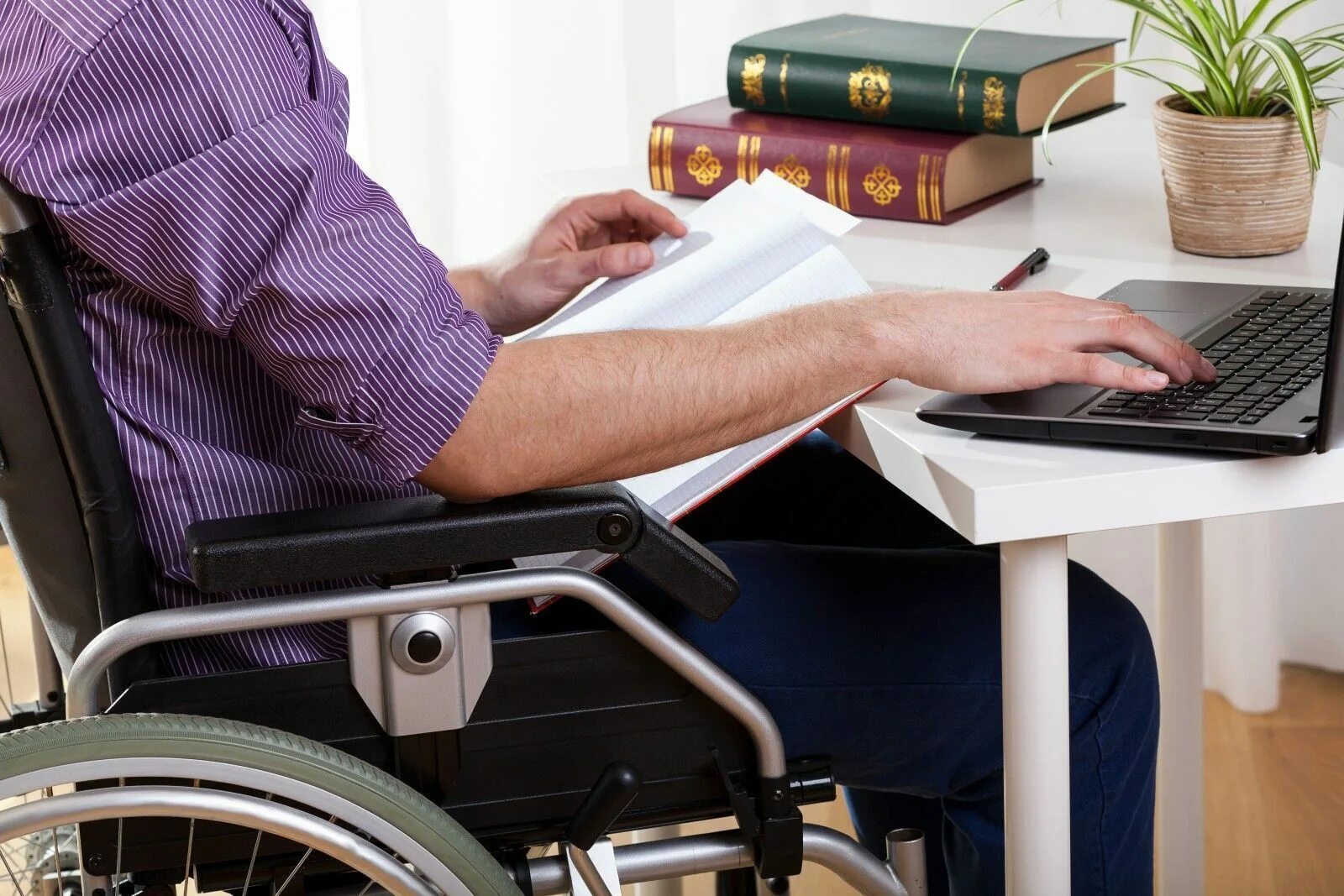Получение инвалидности пенсионера
