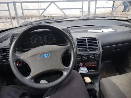 Руль приора 2112