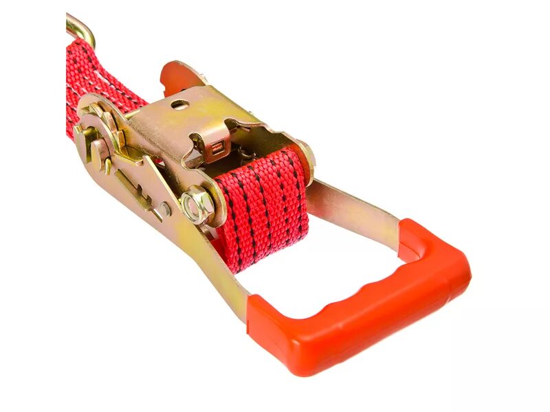 ремень стяжной для крепления груза 1т. стяжки для груза с храповиком. 8т, 5м. , 5 м. стяжки для груза с храповиком.