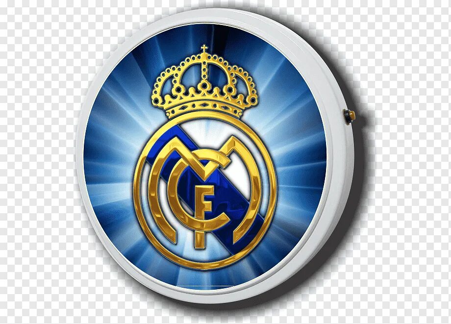 Real f c. ФК Реал Мадрид эмблема. Знак футбольного клуба Реал Мадрид. Реал Мадрид герб. Знак команды Реал Мадрид.