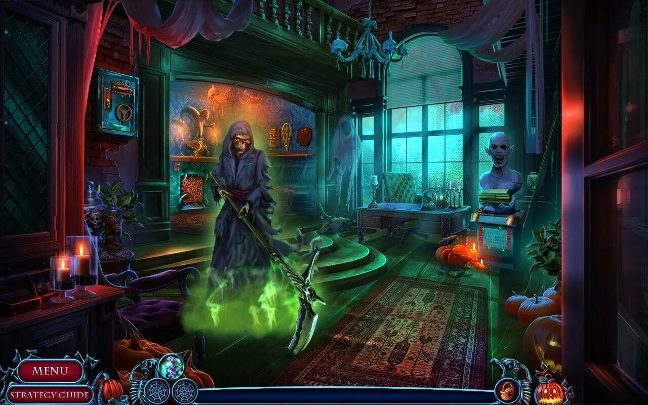 Бонусная глава игра mind подвал. Хроники хэллоуина. Проклятая семья. Halloween 3 прохождение игры. Прохождение игры хроники хэллоуина.