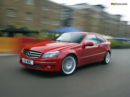 Clc mercedes