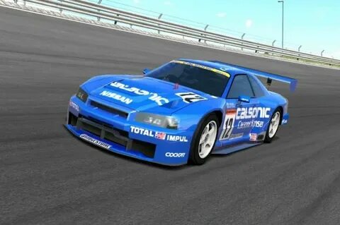 Игру nissan