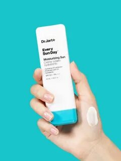 Moisture sun cream spf50 pa