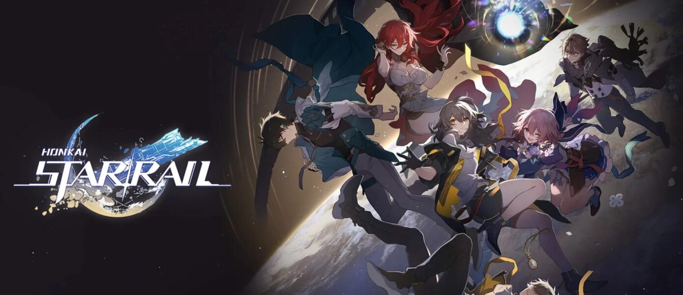 Honkai star rail game