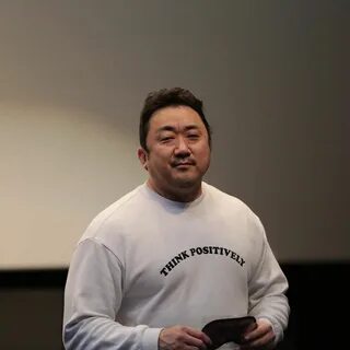 Korean Male Actors, Korean Men, Ma Dong-seok, Private Room, Stan Lee, Bodyg...