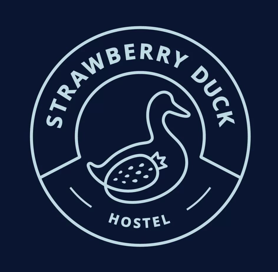 Стравберри дак хостел Санкт Петербург. Strawberry Duck. Strawberry Duck Санкт-Петербург.