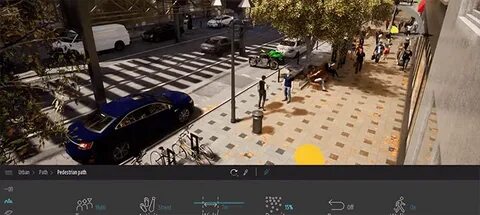Unreal engine twinmotion