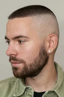 Buzz cut
