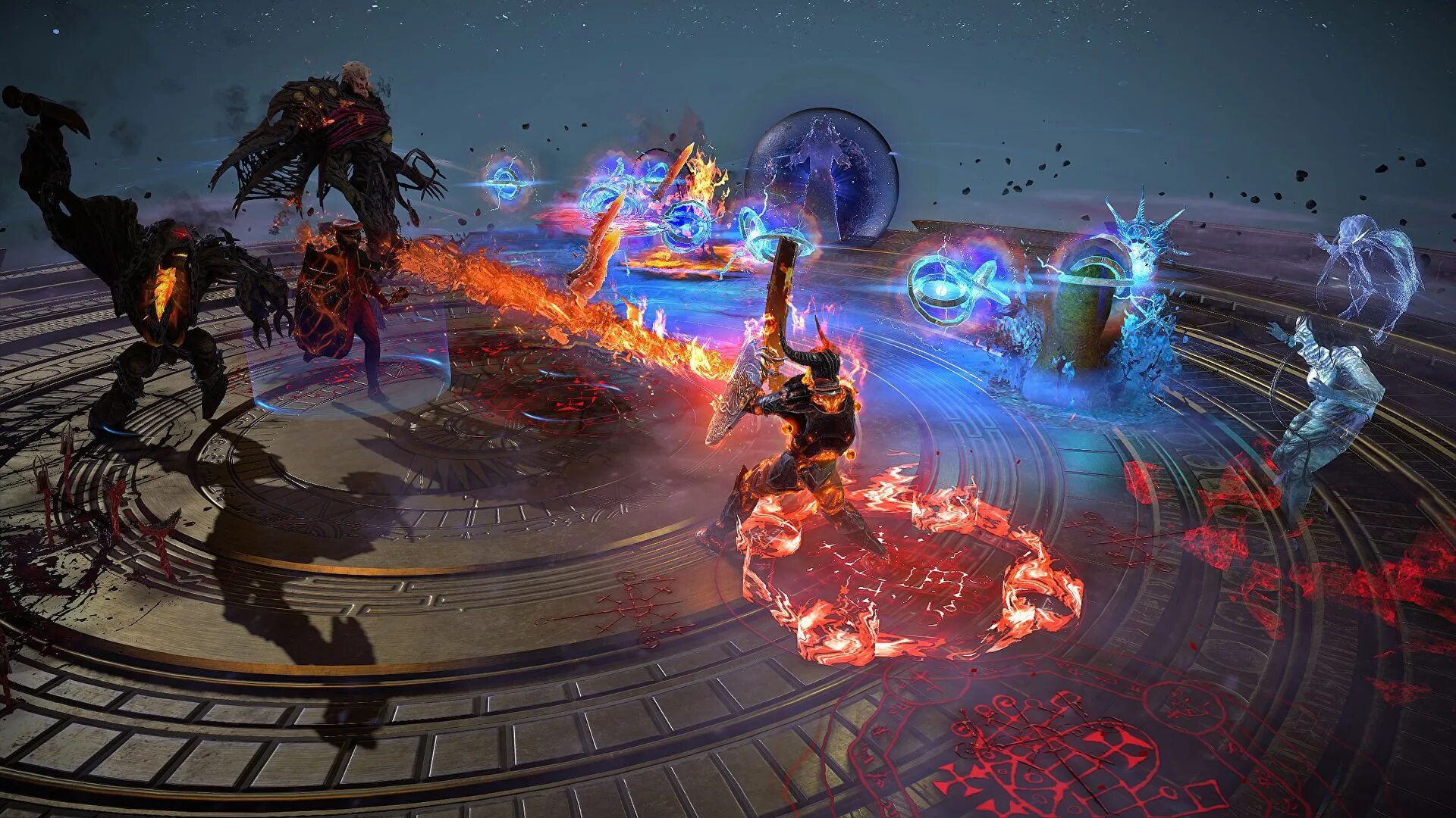 Каком path of exile. Poe игра. path of exile игра. игра path of exile 2025. path of exile: echoes of the atlas.