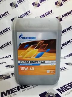 gazpromneft turbo universal 15w40