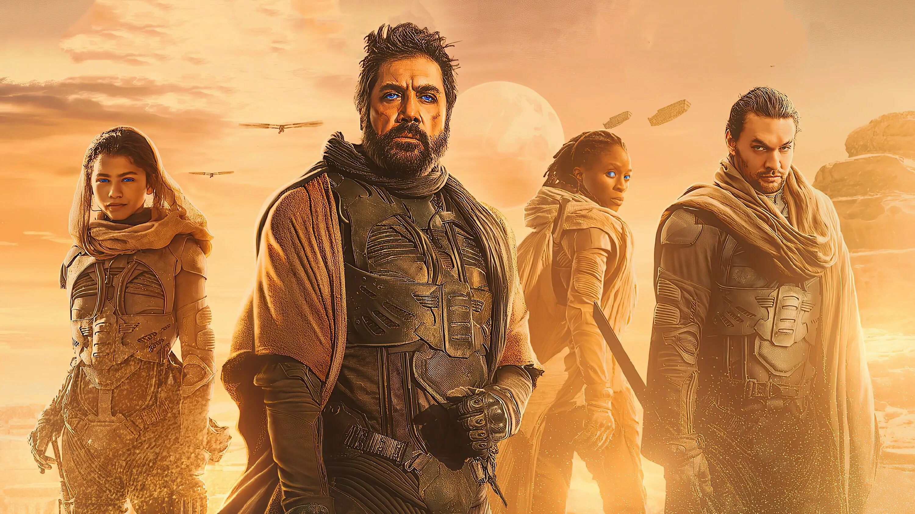 Dune. Хавьер Бардем Дюна 2021. Дюна 2021 Джейсон Момоа. Стилгар Хавьер Бардем Дюна 2021.