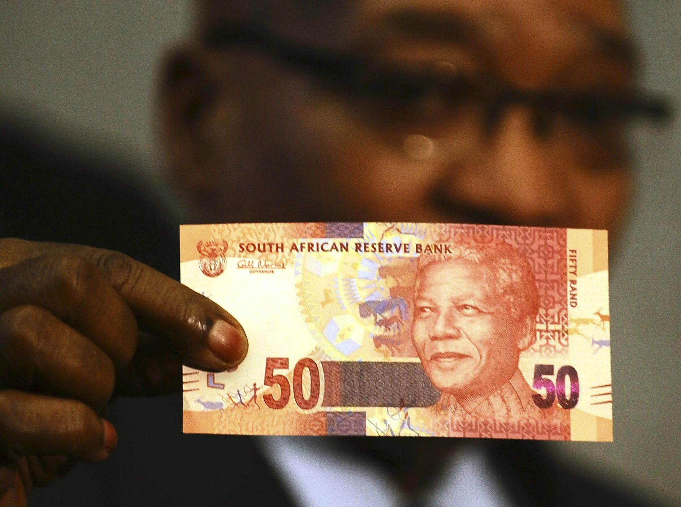 Какие страны выпустили банкноты. Купюры ЮАР Нельсон. Банкнота Нельсон Мандела. Современные банкноты ЮАР. Купюра ЮАР С Нельсоном Манделой.