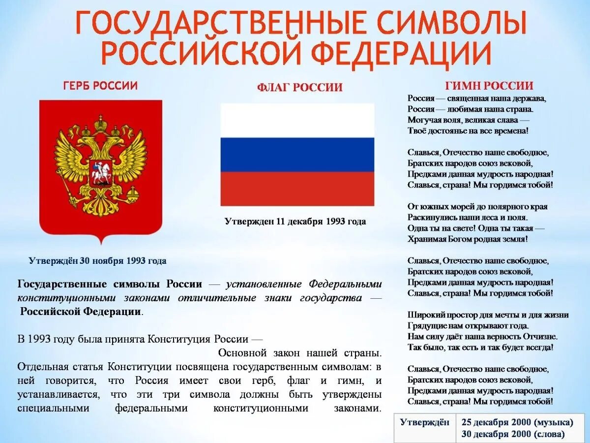 Найти информацию о законах
