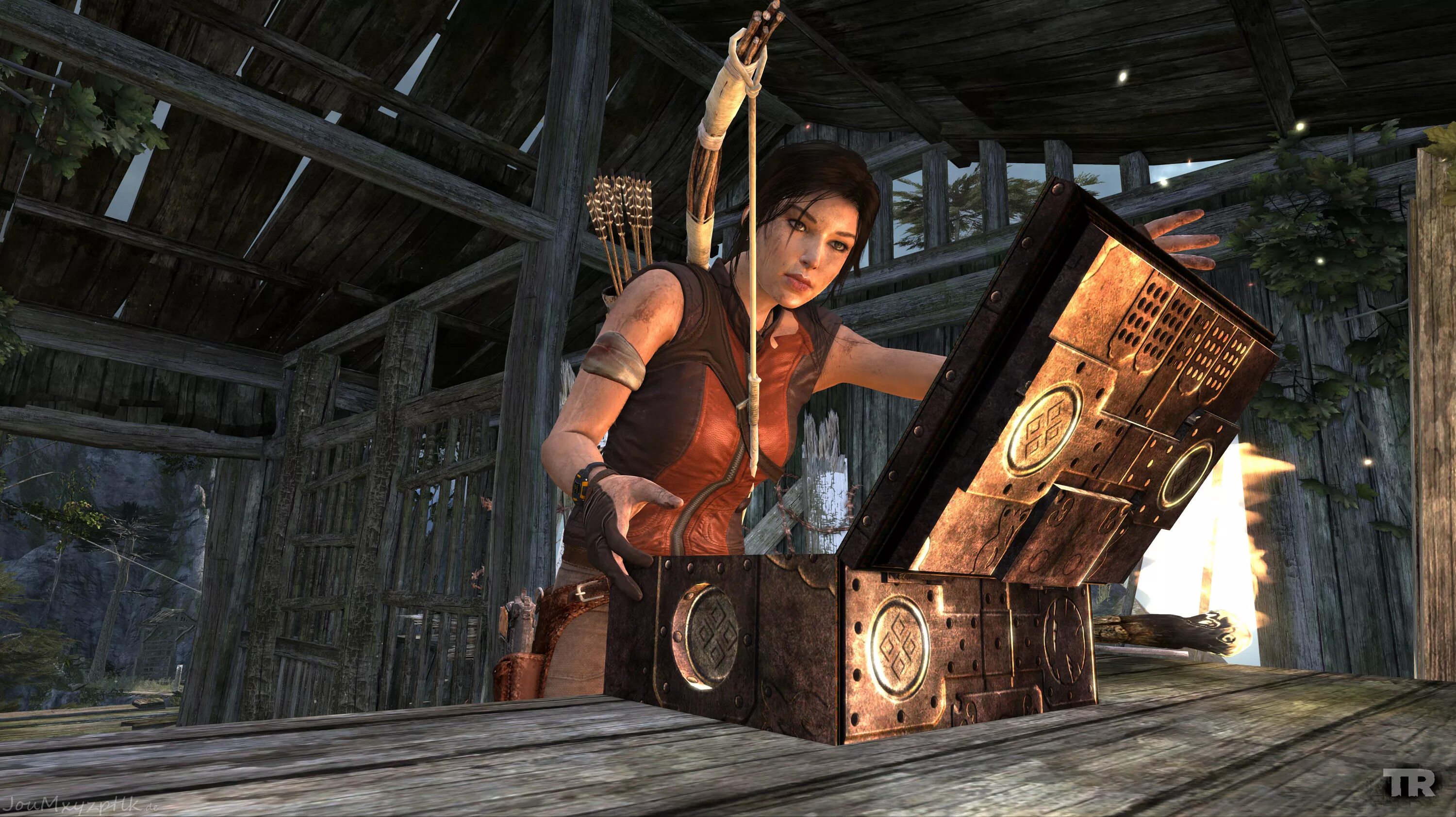 Tomb Raider 2013. Tomb Raider (игра, 2013). 6. Tomb Raider (2013). Tomb Raider 2013 PC.