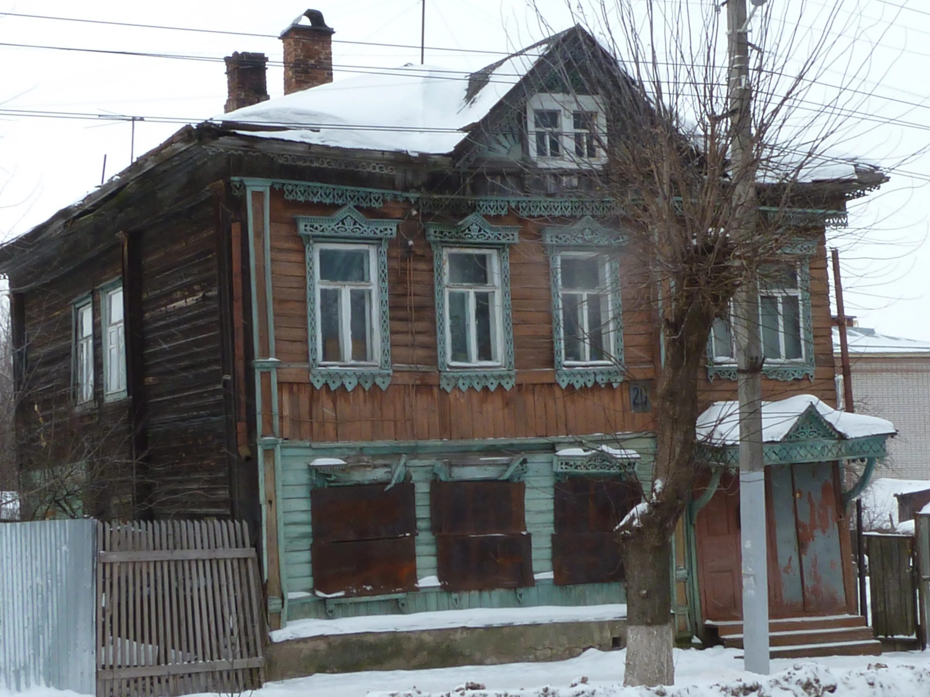 Tsentr kadastrovykh uslug, cadastral works, Russia, Kostroma, ulitsa Marshala No