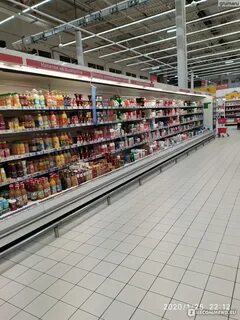 Ашан беляево