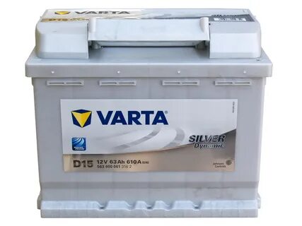 Varta silver dynamic d15