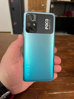 Poco m4 5g 256