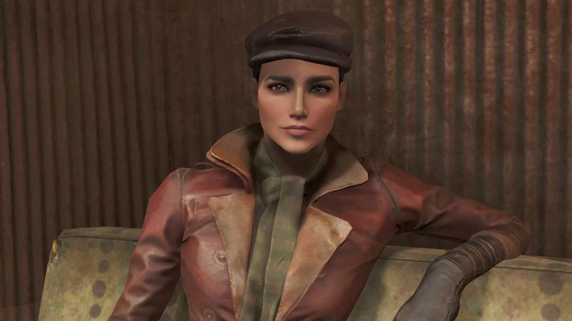 Fallout 4 текстура тел. Фоллаут 4 пайпер +18. лия фоллаут. fallout 4 пайпер лара. пайпер фоллаут 18.