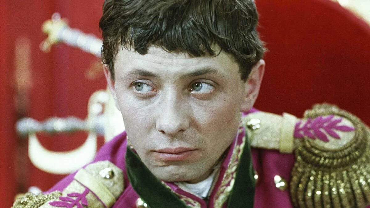 В исполнении олега даля. В исполнении олега даля