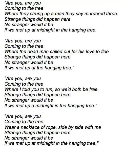Песня из голодных игр are you. Are you are you coming to the tree текст. песня из голодных игр текст. hanging tree текст. текст песни сойки пересмешницы.