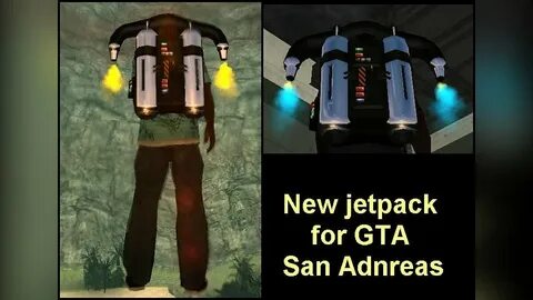 Gta код на джетпак