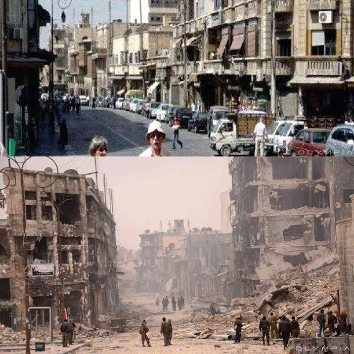 20 Photos Describe The Aleppo syria, Aleppo, Syrian civil war