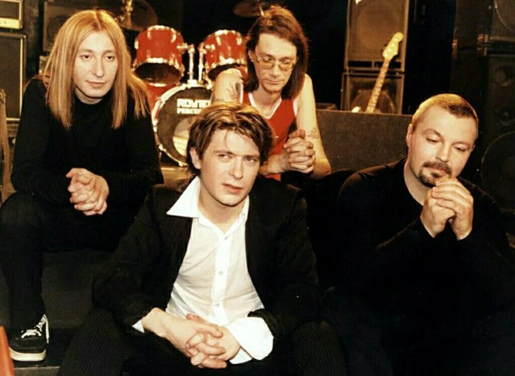 Музыканты б 2