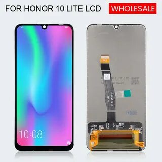 Honor 10i дисплей