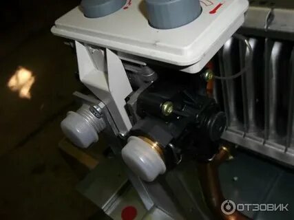 Газовый колонка мора вега 10
