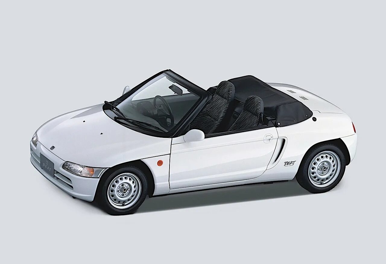 Honda Beat 1991. Honda Beat, 1995. Honda Beat 1983. Honda:Beat (1991-1996) диски.