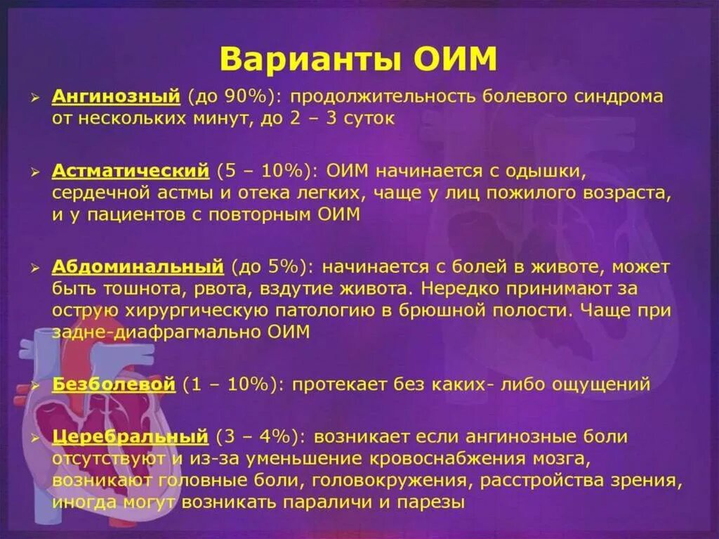 Острый инфаркт миокарда клинические проявления. Острый инфаркт миокарда клиника диагностика. Клинические формы острого инфаркта миокарда. Клиника ангинозной формы инфаркта миокарда. Ангинозный синдром