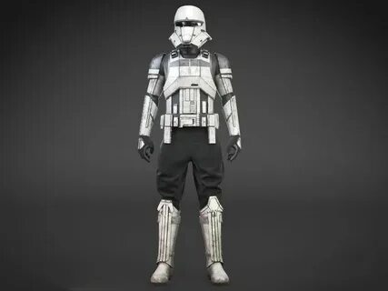 Star wars 3d model