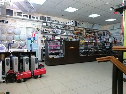 Магазин электромир