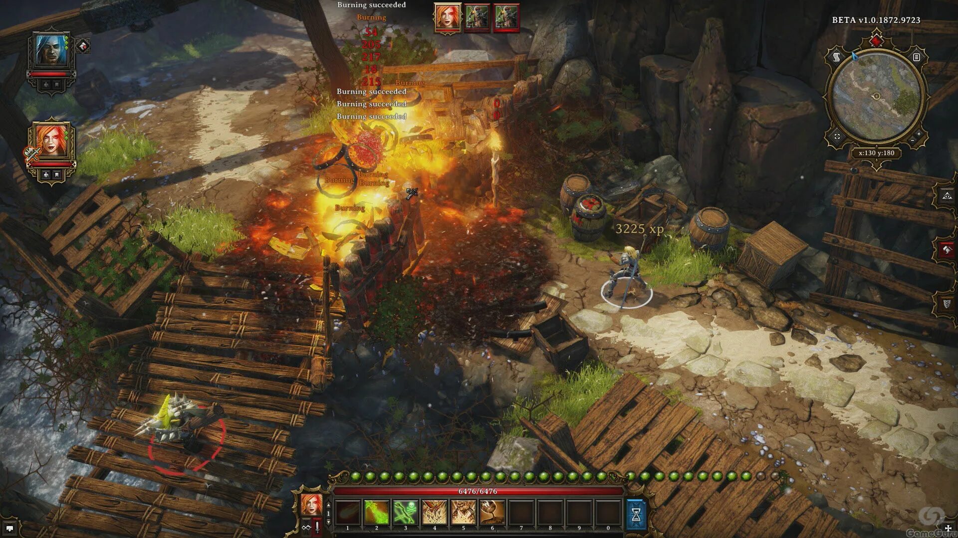 Дивинити как воскресить. Дивинити ориджинал син 1. дивинити игра. divinity original sin скриншоты.