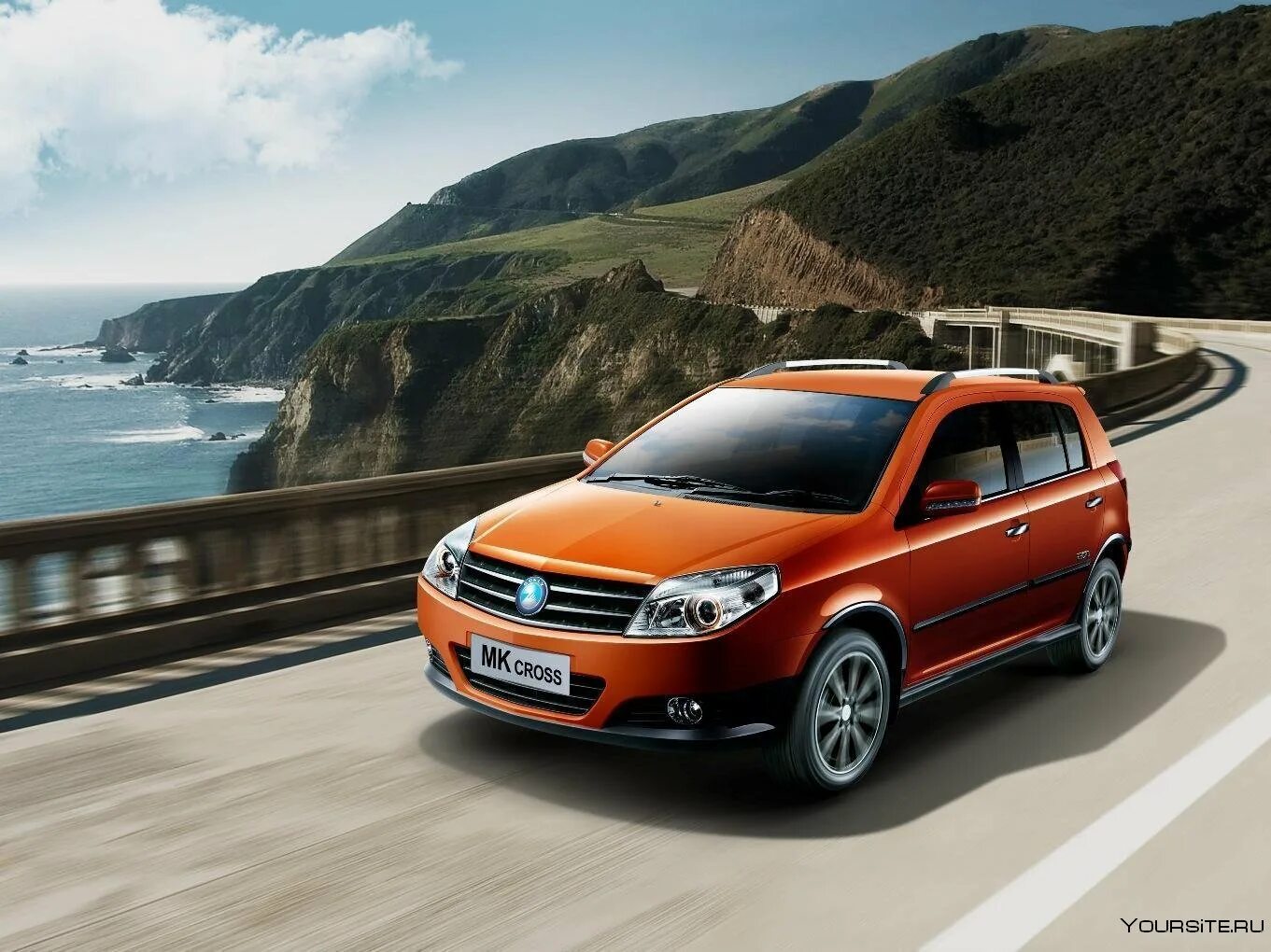 Geely MK. Geely MK Cross. Geely Emgrand MK. Geely MK Cross седан.