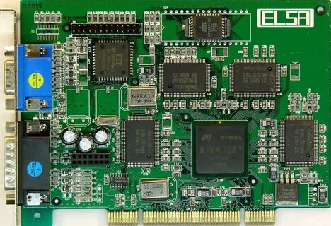 Geforce 128