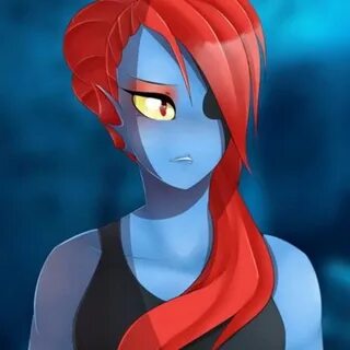 Undertale undyne