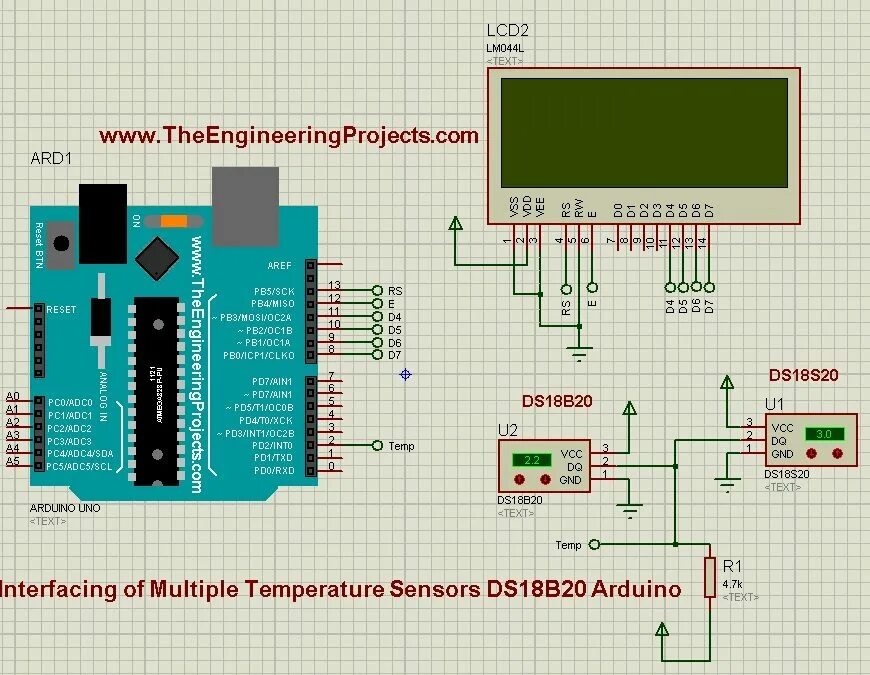 Ds18b20 arduino. Термостат на Arduino и ds18b20. Датчик ds18b20 ардуино. 18b20 Arduino термостат. Ардуино ds18b20 с ЖК дисплеем.