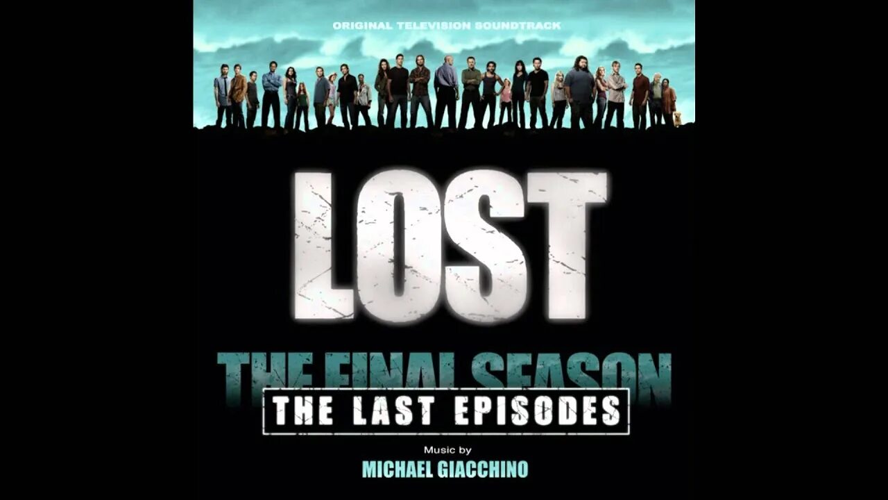 Michael Giacchino - 5 Lost. Currents Life Lost. Soundtrack episode