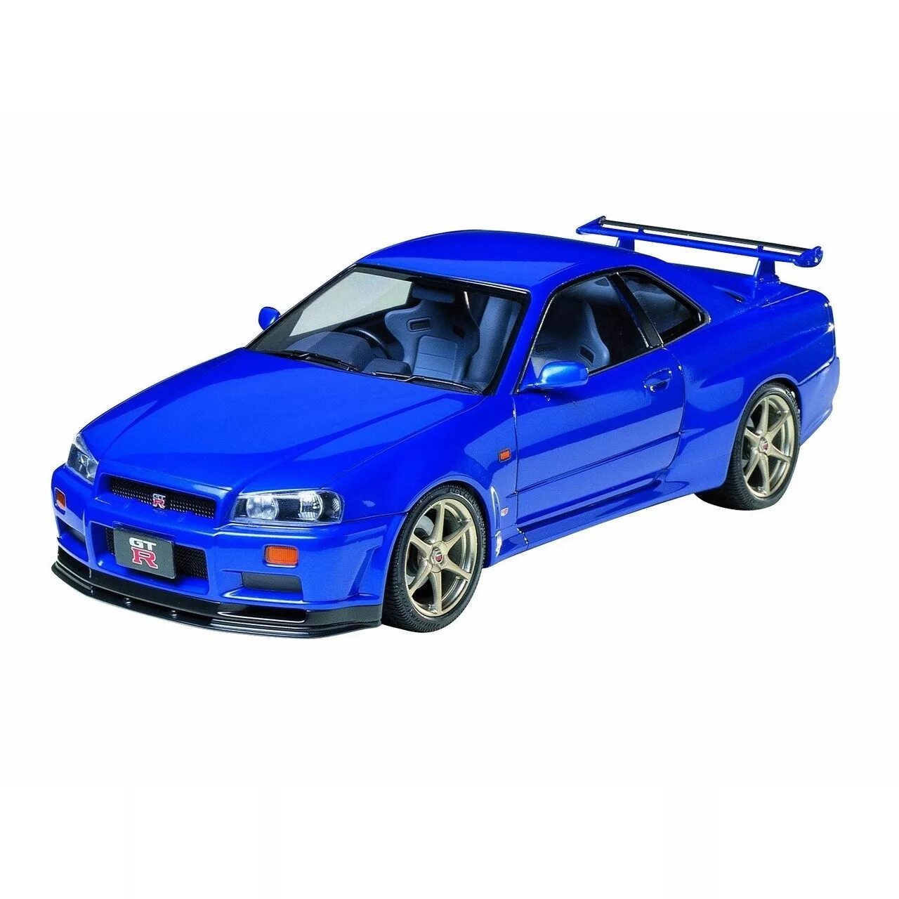 Машинка nissan skyline. Nissan skyline gtr r34 tamiya.