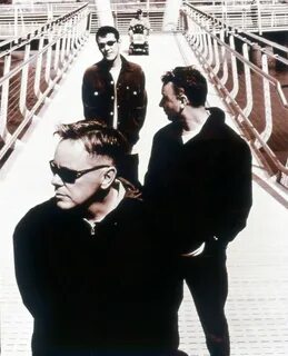 New order the him