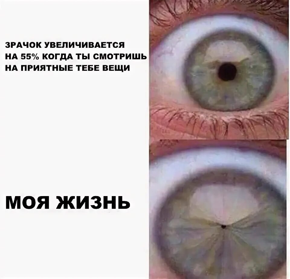 Зрачки увеличиваются мем. Мем большие зрачки. Зрачок увеличивается когда смотришь на то что нравится. Когда расширяются зрачки. Зрачок человека расширяется.