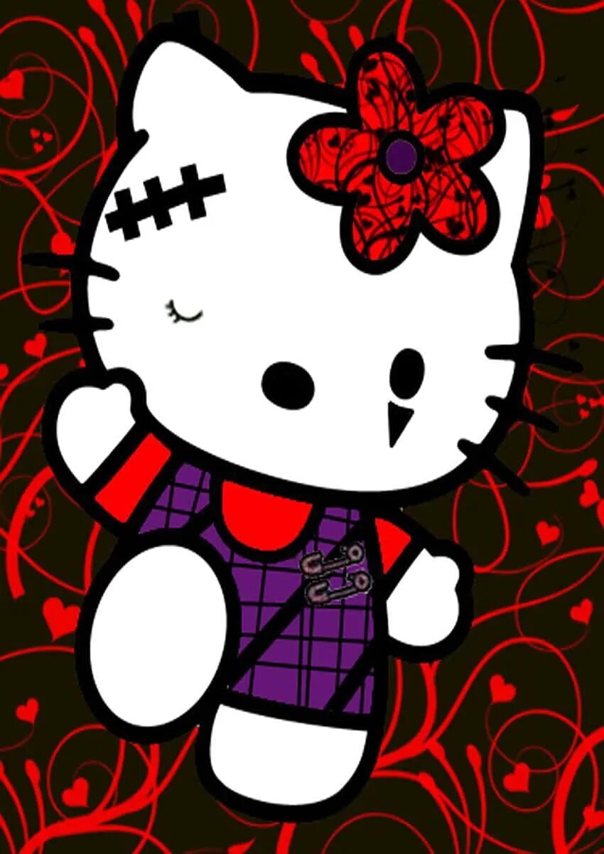 Hello kitty найти. Хилив Кити. Санрино Хеллоу Китти. Хеллоу Китти hello Kitty черная. Чарми Китти.