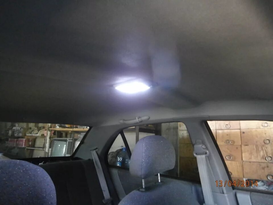 Как снять потолок акцент Шумоизоляция потолка Hyundai Elantra (5G), 1,6 л, 2014 года фотография DRIVE2