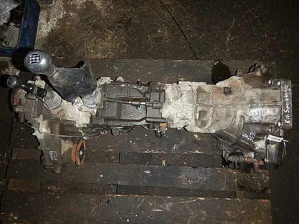 замена МКПП подготовка KIA Sportage (1G), 2 л, 1998 года запчасти DRIVE2