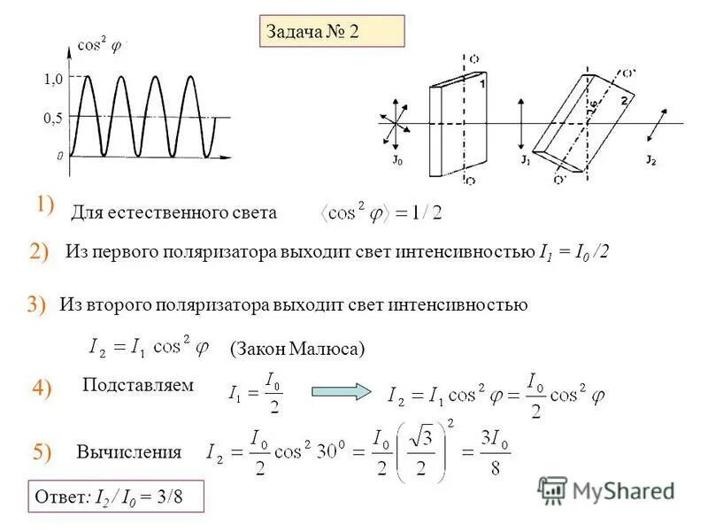 Порядок выполнения задания № 3.1